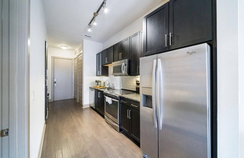 Richardson Apartment | Relax at Cityline I Premium 1BR: Pool, Spa & Pet-Friendly