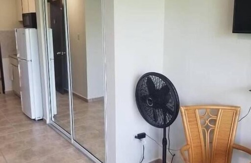 Bejucos Apartment | Relax at Golden Dreams Studio: Pet-Friendly Oceanfront Escape