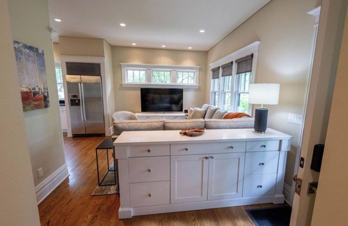 Pella House | Relax in a Private 4BR Home with Pool Near Downtown Pella