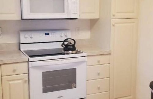 Survey Creek Condo | Relax in a Tranquil Condo with Child-Friendly Amenities