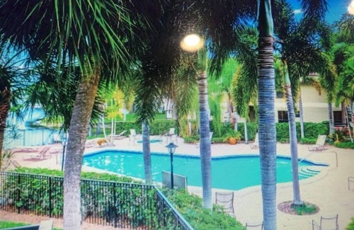 Survey Creek Condo | Relax in a Tranquil Condo with Child-Friendly Amenities
