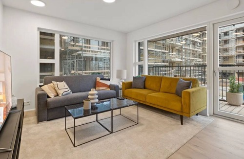 Kopavogur Apartment | Unwind in luxury: Steps from Smáralind mall