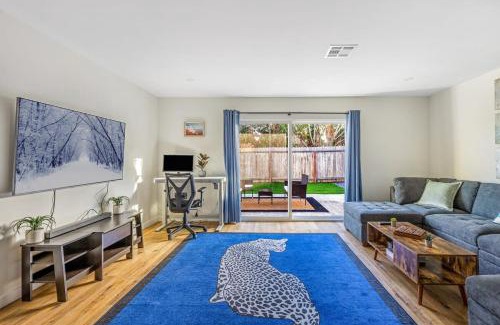 Oceanside House | Discover Oceanside's Hidden Gem - Pet and Child Friendly
