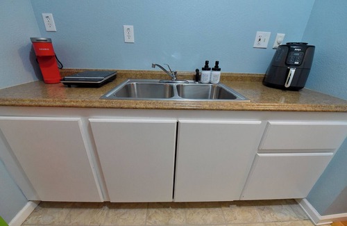 Pahrump House | Unwind in Pahrump: Your Cozy Bungalow with All the Essentials!