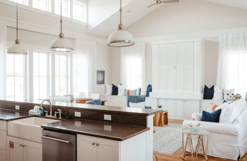 Port St. Joe House | Unique Windmark 4 BR Show Home with Ocean Views & Pool