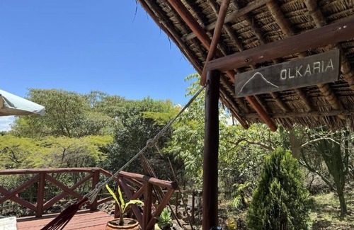 Naivasha House | Discover Tranquility at Buffalo's Rest Tented Camp, Kenya