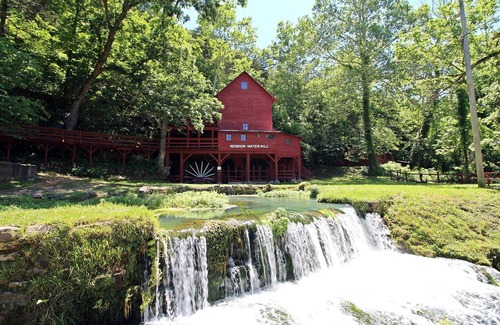 Tecumseh Cabin | Reconnect at Memories Made Cabin with Pool & Lake Views