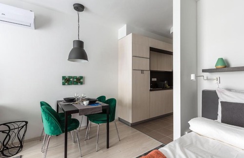 Corvin negyed Apartment | Relax and Recharge at Your Ultimate Pied-a-Terre Retreat
