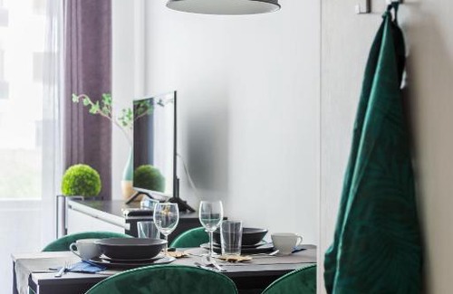 Corvin negyed Apartment | Relax and Recharge at Your Ultimate Pied-a-Terre Retreat