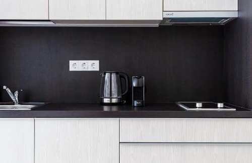 Corvin negyed Apartment | Relax and Recharge at Your Ultimate Pied-a-Terre Retreat