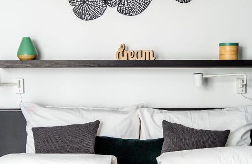 Corvin negyed Apartment | Relax and Recharge at Your Ultimate Pied-a-Terre Retreat