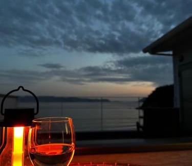 Miyanoura Apartment | Ocean View Escape at UOGASHI 7070 with Family-Friendly Amenities