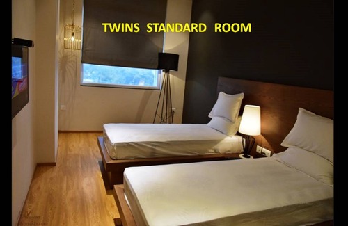 Amravati Hotel | Cozy Up And Above: Breakfast Included & Family Friendly