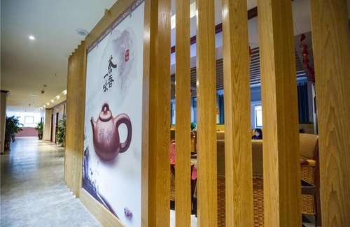 Bazhong Hotel | Budget-Friendly Stay at Up And In Sichuan Bazhong Hotel