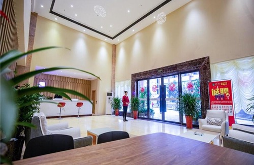 Bazhong Hotel | Budget-Friendly Stay at Up And In Sichuan Bazhong Hotel