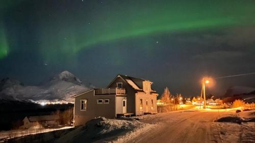 Vestvagøy Apartment | Upscale Apartment in Picturesque Child-Friendly Location