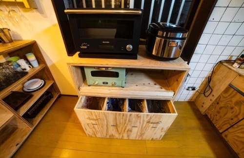Taketomi-jima Taketomi-cho Apartment | Cozy Inn for Up to 10 People in Central Ishigaki, Okinawa