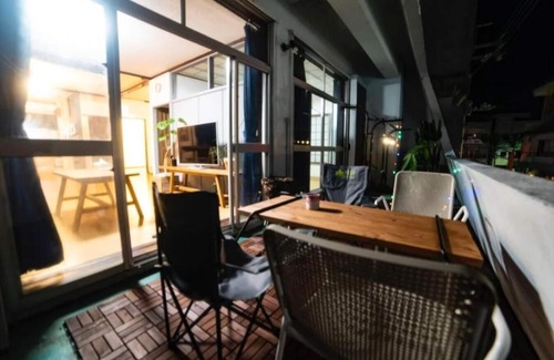 Taketomi-jima Taketomi-cho Apartment | Cozy Inn for Up to 10 People in Central Ishigaki, Okinawa