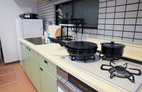 Nishiasakusa House | Up to 18 people TX Asakusa 3 minutes 5 floors /Taito-ku Tokyo