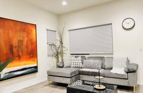 Fontana Apartment | Ideal Extended Stay with Pet-Friendly Amenities & 4-Star Comfort