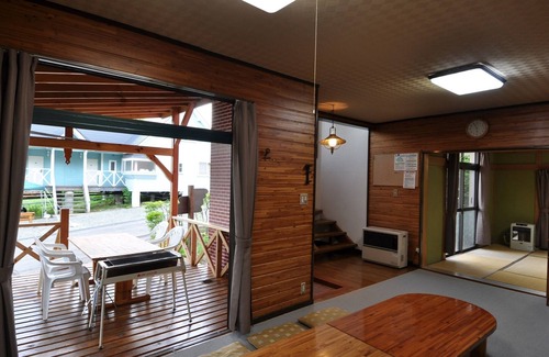 Inawashiro House | Spacious Retreat for Up to 8 in Yama-gu, Fukushima