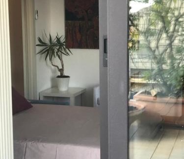 Loreto Apartment | Elegant Oceanfront Escape: Up To Sky - Apartment with Terrace