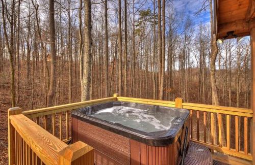Blue Ridge House | Exceptional Getaway at Up, Up and Away - Pet Friendly Bliss