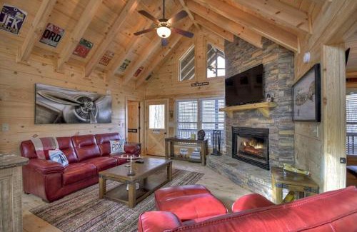 Blue Ridge House | Exceptional Getaway at Up, Up and Away - Pet Friendly Bliss