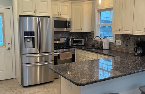Ocean Beach III House | Update Beach Bungalow- Private Community