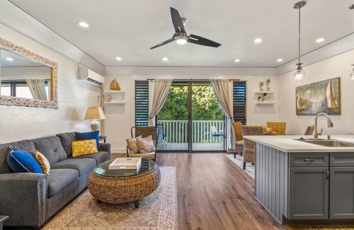 Poipu House | Delightful 1Br Condo at Kiahuna Plantation Resort, Poipu