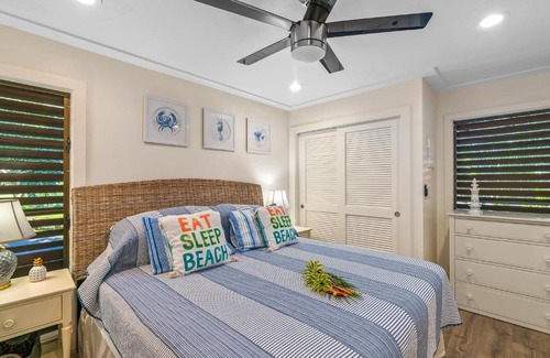 Poipu House | Delightful 1Br Condo at Kiahuna Plantation Resort, Poipu