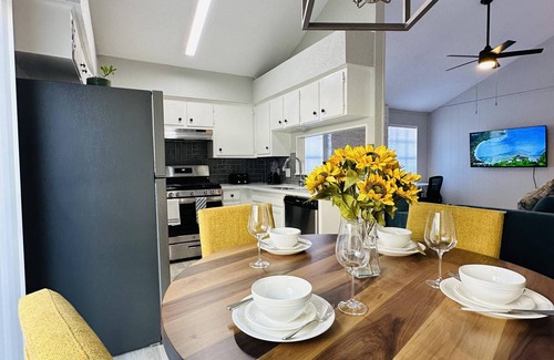 Austin House | Discover Comfort in East Central Austin Near Downtown