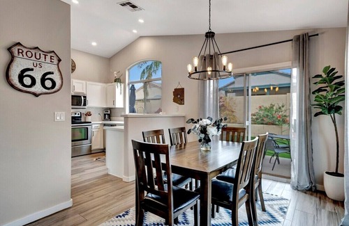 Paradise Valley Village House | Perfect 3-Bedroom Home in N.PHX, Minutes to Mayo Clinic