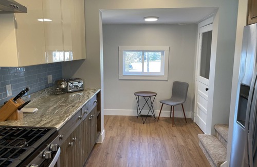 Walloon Lake House | Exceptional 5 Bedroom Walloon Lake Village Home with Views