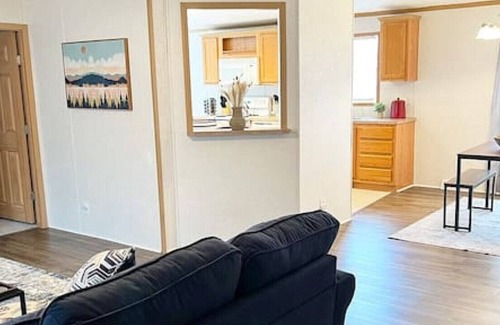 West Newton House | Updated and clean home in quiet neighborhood!