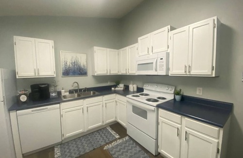 La Follette Apartment | Convenient Apt Near Norris Lake with ATV Trails Adventure