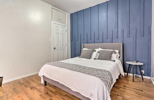 Constable Hook House | Convenient Bayonne Townhome Just 11 Miles from NYC!