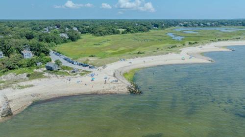 South Chatham House | Beach House Retreat with Deck & Outdoor Shower Awaits You