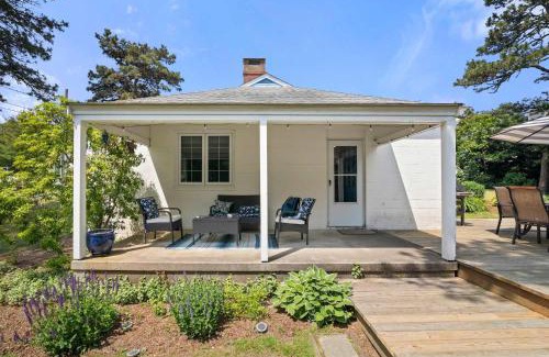 South Chatham House | Beach House Retreat with Deck & Outdoor Shower Awaits You