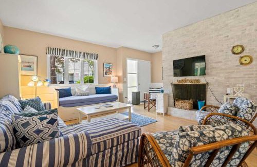 South Chatham House | Beach House Retreat with Deck & Outdoor Shower Awaits You