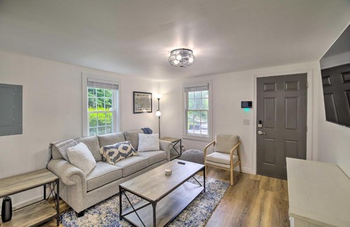 Bristol House | Top-Rated Bristol Retreat Just Minutes from Downtown!