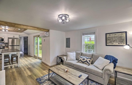 Bristol House | Top-Rated Bristol Retreat Just Minutes from Downtown!