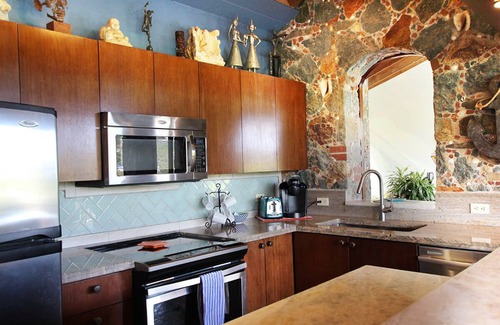 Great Cruz Bay Villa | Discover Your Updated Caribbean Retreat with Ocean Views