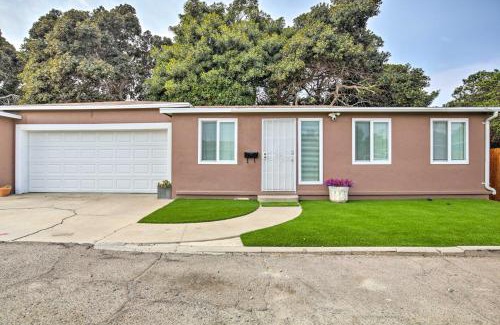 Lincoln Acres House | Chula Vista Townhome: Ideal for Remote Work & Families