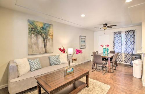 Lincoln Acres House | Chula Vista Townhome: Ideal for Remote Work & Families