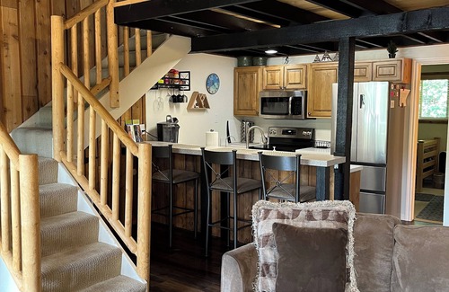 Brian Head Condo | Modern Condo with 1GB WiFi, Fireplace and Scenic Views