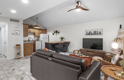 St. George Condo | Updated Condo with Pools and Golf Nearby – 10/10 Rated