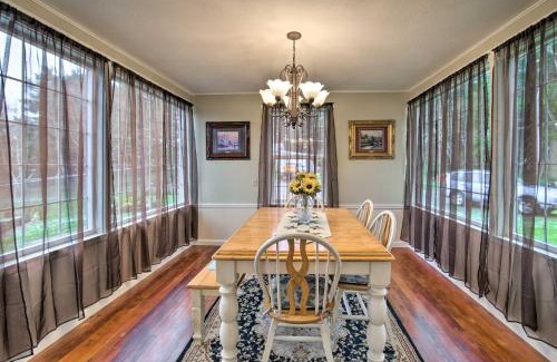Coos Bay House | Coos Bay Retreat: Ocean View & Pet Friendly Getaway