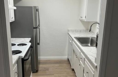Sacramento Apartment | Welcoming 2 Bed Condo with Pool and Pet-Friendly Vibes