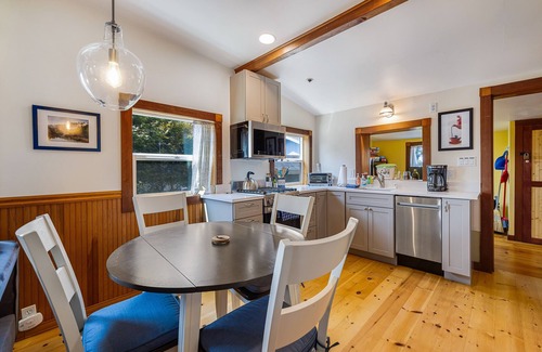 Old Town House | Dog-Friendly Cottage with Bay Views & EV Charger Awaits